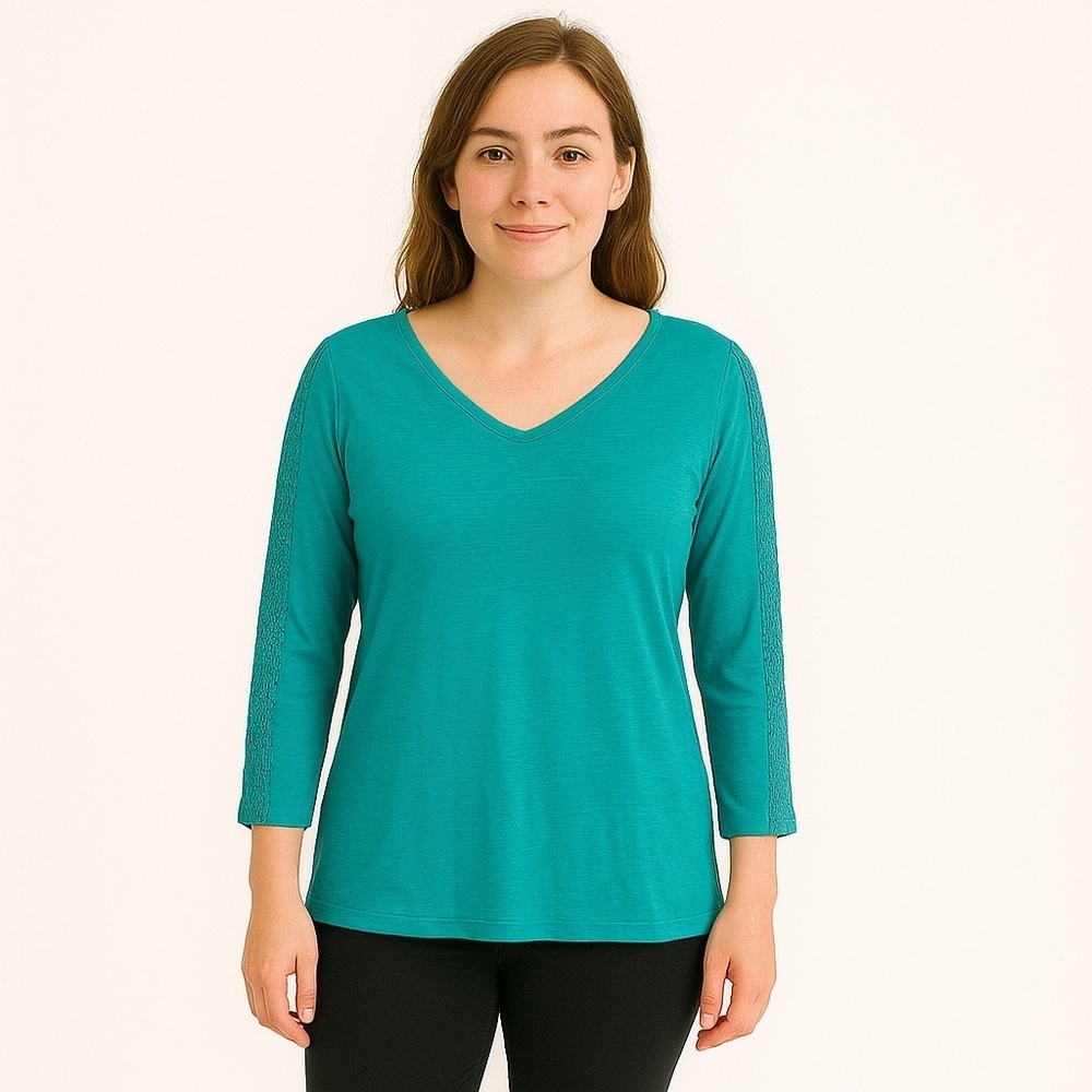 CROWN & Ivy T-Shirt S